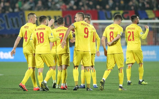 Ce schimbări vor fi în echipa de start a României pentru meciul cu Liechtenstein: ”Există stări de oboseală şi o mică problemă medicală”