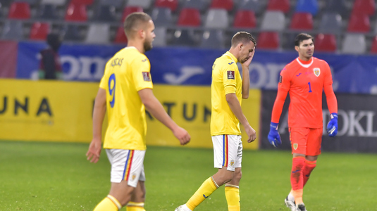 Liechtenstein - România 0-2! Am sperat degeaba! Islanda nu ne-a putut ajuta, iar tricolorii pierd calificarea la baraj
