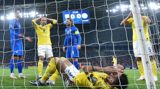 Jucătorii României, făcuţi praf de un fost ”tricolor”: ”Vin la naţională în vacanţă. Era vreunul supărat după egalul cu Islanda?”