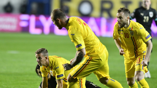 Veşti proaste pentru tricolori! România a coborât în clasamentul FIFA după meciurile din noiembrie