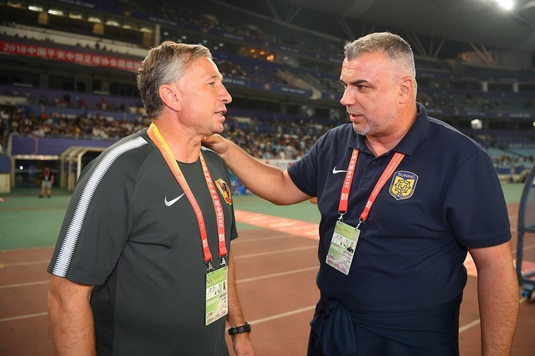 Discuţiile dintre FRF şi Olăroiu, dezvăluite! Ce a răspuns antrenorul când i s-a propus să preia echipa naţională: ”Mi-a zis un lucru de suflet” | EXCLUSIV
