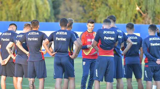România U21, două meciuri amicale în martie! Tricolorii mici se deplasează în Maroc