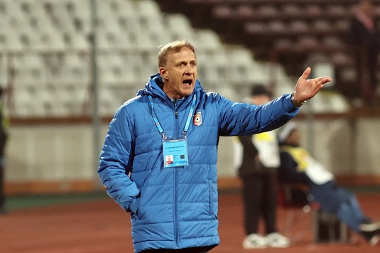 Răspunsul lui Emil Săndoi după ce a fost nominalizat de Laszlo Boloni pentru postul de secund al echipei naţionale | EXCLUSIV