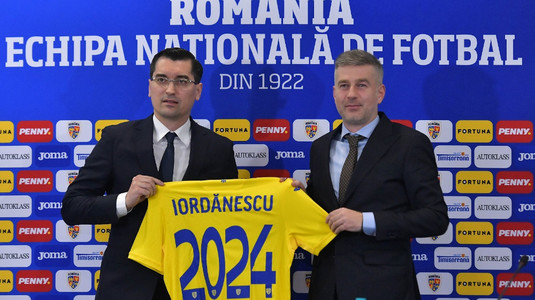 Edi Iordănescu a anunţat lotul României pentru meciurile amicale cu Grecia şi Israel. Octavian Popescu, convocat în premieră!