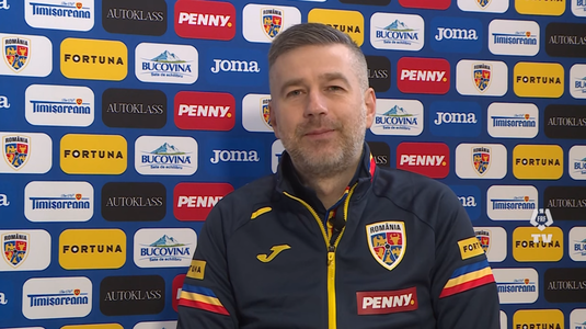 VIDEO Edi Iordănescu a rămas impresionat de un suporter: ”M-a oprit şi mi-a spus direct asta. Mi-a rămas în minte şi azi”