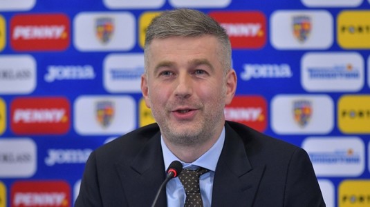 Edi Iordănescu tranşează nemulţumirile fotbaliştilor neconvocaţi: "E bine că sunt supăraţi". Cum a făcut selecţia