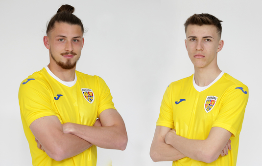 Radu Drăguşin şi Tavi Popescu, ”retrogradaţi” înapoi la naţionala U21? Anunţul făcut de Florin Bratu: ”Am avut discuţii”