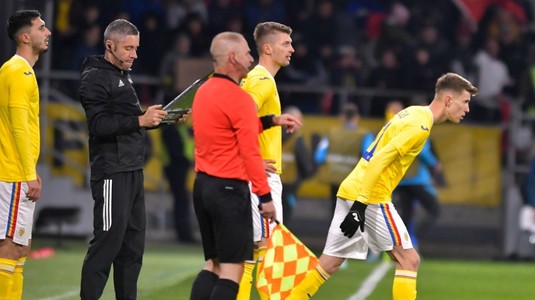 Reacţia lui Octavian Popescu după debutul la echipa naţională a României: ”Am început foarte bine anul şi sunt foarte fericit”