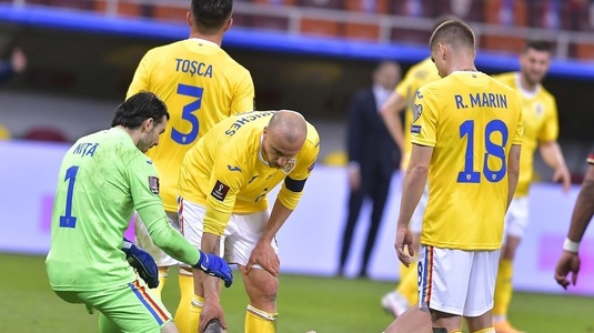 NEWS ALERT | Probleme mari pentru Edi Iordănescu! România a mai pierdut doi titulari pentru meciul cu Israel
