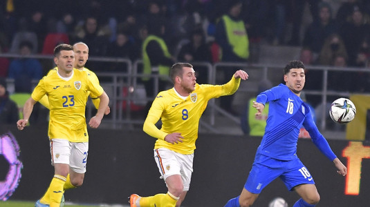 Unul dintre jucătorii titularizaţi de Edi Iordănescu împotriva Greciei, făcut praf de Cornel Dinu: ”Nu-mi închipui de ce a jucat” | EXCLUSIV
