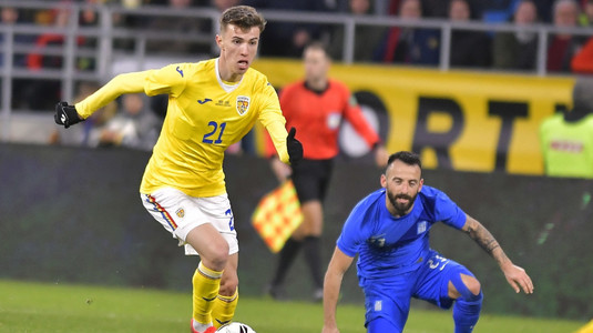 Tavi Popescu, comparat cu o legendă a fotbalului românesc după debutul la echipa naţională: ”Cred că Edi a făcut bine”