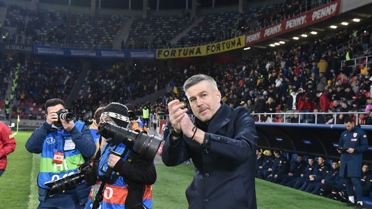 Post cu probleme la echipa naţională! Edi Iordănescu are nevoie de închizător şi ia în calcul două variante surpriză din Liga 1