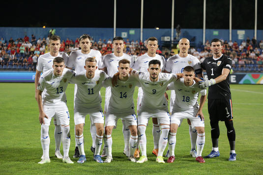 Ce note au primit ”tricolorii” după înfrângerea ruşinoasă cu Muntenegru! Chiricheş, cel mai slab