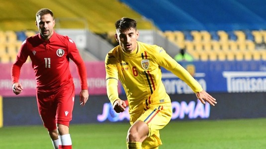 Diagnosticul lui Iulian Cristea, anunţat de FRF! Gigi Becali, nemulţumit de decizia luată de Edi Iordănescu în privinţa fotbalistului FCSB
