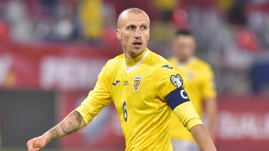 Cine sare în apărarea lui Vlad Chiricheş după gafele din Muntenegru - România 2-0: ”E un exemplu pentru ceilalţi!” EXCLUSIV