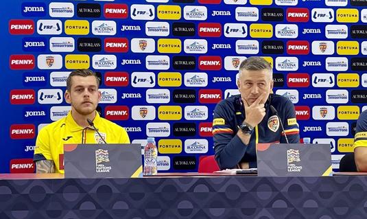 Edi Iordănescu anunţă schimbări în echipa de start după umilinţa cu Muntenegru! Pe seama a ce pune rezultatul slab: ”Au lipsit jucători”