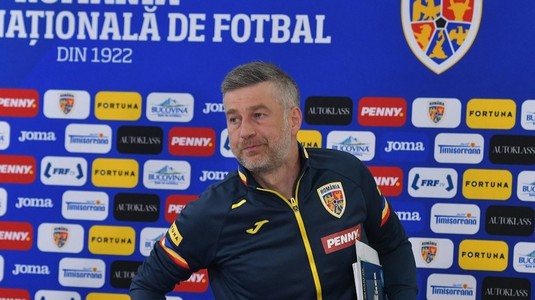Edi Iordănescu a recunoscut la ce fotbalişti a renunţat, deşi erau apţi pentru naţională! "Ei m-ar fi putut ajuta. Mi-am asumat să suferim"