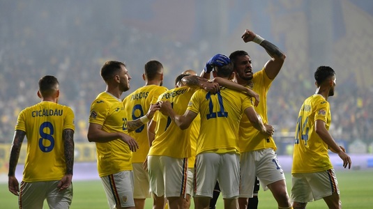 Liga Naţiunilor | România - Finlanda 1-0. Bancu aduce prima victorie pentru Edi Iordănescu. Tricolorii au suferit pe final de meci
