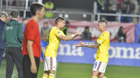Răzvan Marin, optimist după victoria României contra Finlandei: ”Cu Muntenegru ne dorim o nouă victorie!”
