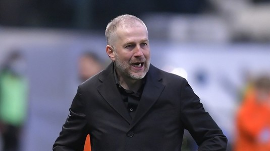 Reacţia lui Edi Iordănescu când tot stadionul i-a strigat demisia: ”Este trist. Cu toate că nu am înţeles...”