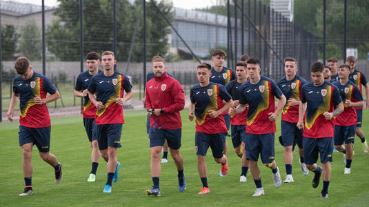 România U19, ajutor din partea FIFA înaintea debutului la Euro. Italia, primul adversar, nu poate conta pe două superstaruri