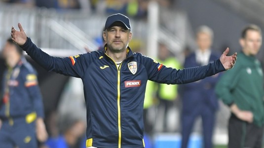 Gigi Becali nu a mai suportat şi i-a cerut demisia lui Edi Iordănescu: ”Ai pierdut, gata! La revedere, ai plecat! Îngropi echipa şi rămâi!”
