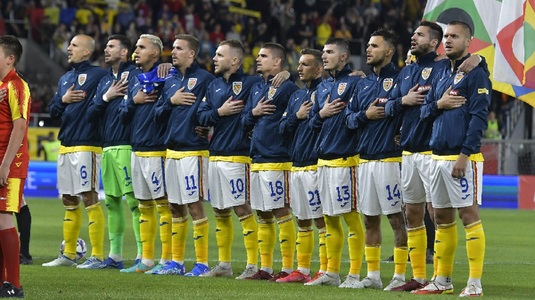 Pe ce loc a coborât România în clasamentul FIFA după dezastrul din ultima perioadă. Aproape de minimul istoric
