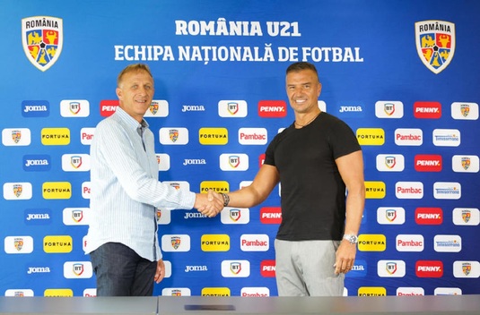 Convocările preliminare pentru jucătorii din străinătate la naţionalele U21 şi U20 în luna septembrie. Ce stranieri au chemat Emil Săndoi şi Daniel Pancu