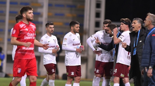 EXCLUSIV | Marius Niculae îi propune lui Edi Iordănescu un jucător de la Rapid pentru echipa naţională: ”Sunt puţini în lume ca el”