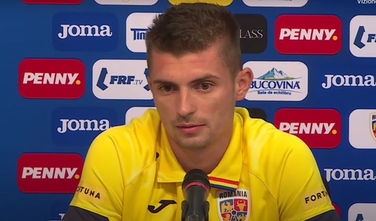România, ultima în grupă şi după meciul cu Finlanda! Reacţia lui Florin Tănase: ”Am arătat un spirit bun” 