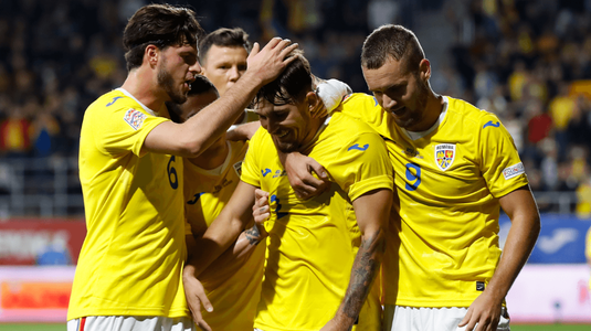 România a urcat în clasamentul FIFA în urma rezultatelor din Liga Naţiunilor. Pe ce loc se află naţionala lui Edward Iordănescu