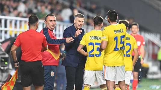 Incredibil! UEFA le-a transmis celor de la FRF că a greşit programul României din preliminariile pentru EURO 2024