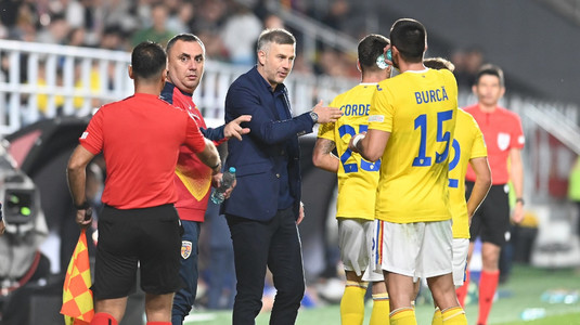 ”Poate fi o variantă pentru echipa naţională?”. Andrei Prepeliţă îşi propune să ”propulseze” un jucător al lui FC Argeş sub tricolor: ”Va veni natural”