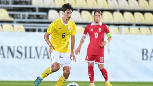  Alexandru Pelici a publicat lista convocărilor pentru România U19 + Lecce a refuzat să permită venirea a trei jucători