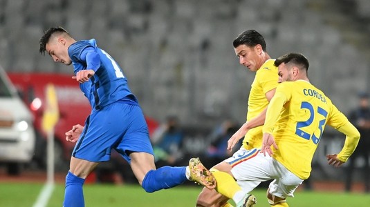 "Am o singură solicitare pentru el". Edi Iordănescu, despre fotbalistul de la FCSB care a jucat în România - Slovenia: "Să înveţe să joace aşa, ăsta e fotbalul mare"