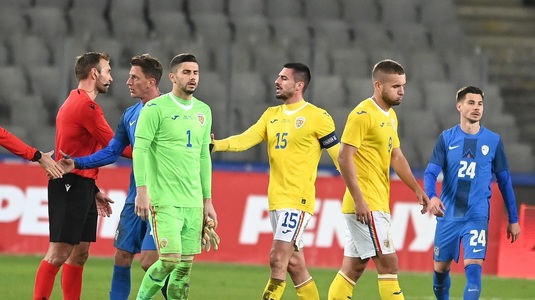 ”Ne dă speranţe”. Ce a sesizat fostul secund al echipei naţionale după eşecul României cu Slovenia: ”Rău este că...” | EXCLUSIV
