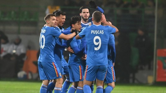 Tricolorii au prins curaj după victoria la scor cu Moldova: "Nu mai avem nicio scuză. Vrem să mergem la EURO"