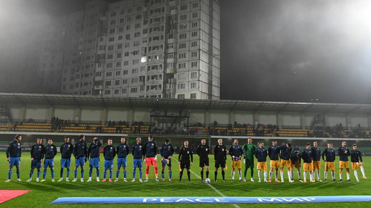 ”Faceţi analiză după şapte zile?”. Nici fotbaliştilor moldoveni nu le vine să creadă la ce scor au fost învinşi de România: ”Încă mai discutau” | EXCLUSIV