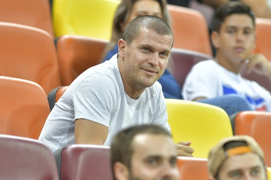 Jucătorul pe care Alexandru Bourceanu îl solicită la echipa naţională: ”E cel mai bun pe care îl avem în acest moment!”
