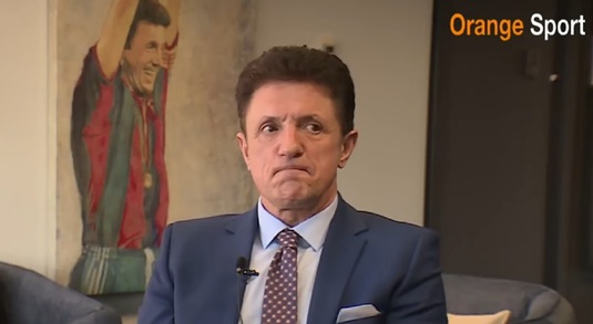 Gică Popescu, iritat de ceea ce se întâmplă la naţională: ”În halul ăsta am ajuns?” Edi Iordănescu, luat şi el la ţintă: ”Vorbeşte bine la TV, dar rezultatele îl contrazic”