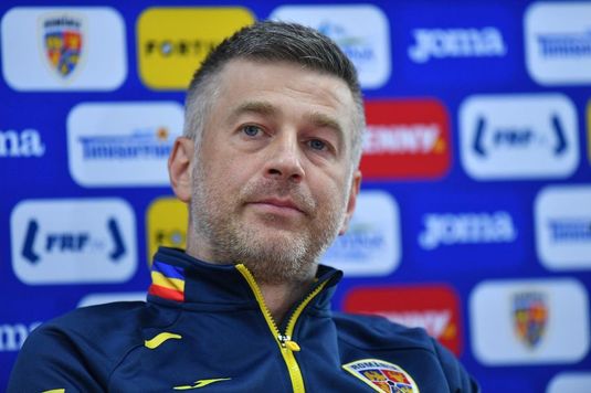 Probleme pentru Edi Iordănescu, înaintea debutului în calificările pentru EURO 2024. Un jucător de bază, sub semnul întrebării