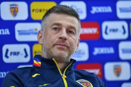 Mesajul lui Edi Iordănescu înainte de startul calificărilor la EURO 2024: ”Poartă tricoul României doar cine merită şi oferă 100% pentru obiectiv. Zero compromisuri"