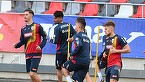 LIVETEXT | România U21 - Portugalia U21 0-2, ACUM, în Ghencea. Selecţionerul a schimbat jumătate de echipă la pauză