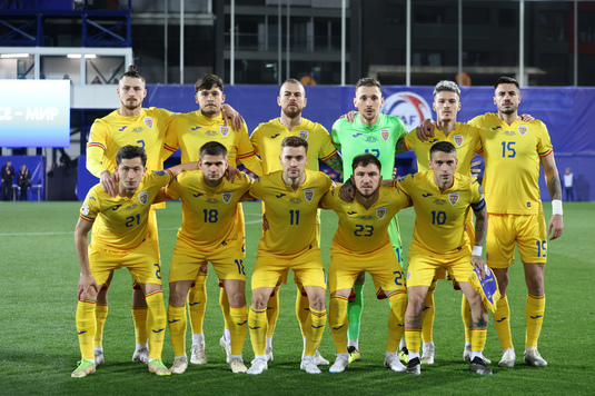 Andorra - România 0-2, în primul meci din preliminariile EURO 2024. Trei puncte şi atât. Victorie neconvingătoare pentru ”tricolori”