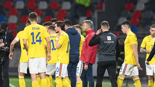”Dacă şi la EURO arătăm aşa, o să pierdem şi acolo”. Concluzii drastice după eşecul României U21: ”Aici cred că s-a făcut diferenţa”