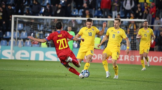 Edi Iordănescu, după Andorra - România 0-2: ”Au fost lucruri care nu au funcţionat!”. Ce l-a nemulţumit pe selecţioner