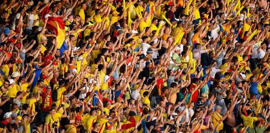 Câte bilete s-au vândut pentru partida România - Belarus, cu 48 de ore înainte de meci