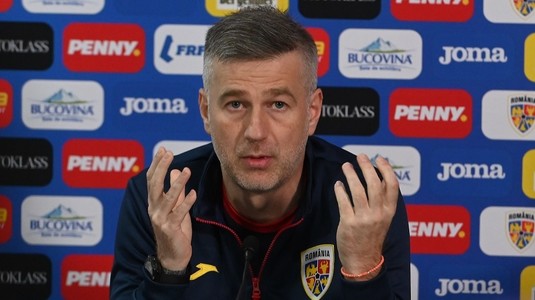 Ce s-a întâmplat cu tricolorul care "s-a hazardat, avea frustări, supărări"! Edi Iordănescu avertizează: "Fiecare trebuie să fie responsabil pentru ce spune"