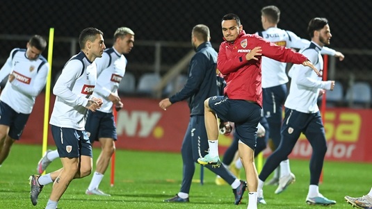 Doi dintre cei trei fotbalişti ”ignoraţi” de Iordănescu la meciul cu Andorra, din nou lăsaţi în afara lotului! Cine este al treilea jucător care nu va evolua cu Belarus