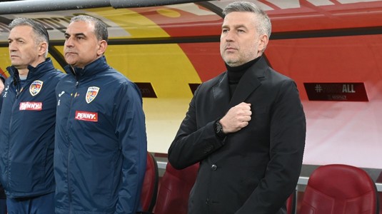 Edward Iordănescu a prins curaj după victoria cu Belarus: "Dacă mă mai înjură cineva, chiar nu mă mai deranjează". Mesaj de mulţumire pentru Andorra: "Nu mai există echipe mici"